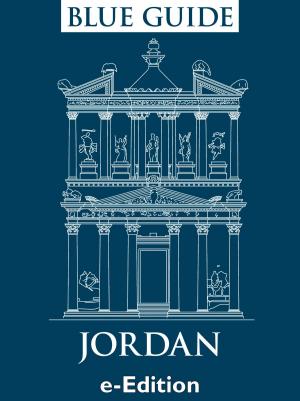 Book cover of Blue Guide Jordan