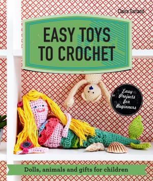 Book cover of Easy Toys to Crochet