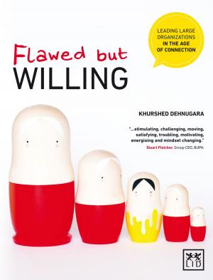 Cover of the book Flawed but Willing by Lars Tvede