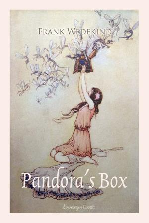 Cover of the book Pandora's Box by Alexandre Dumas