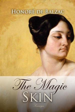 Cover of the book The Magic Skin by Gloria Martin