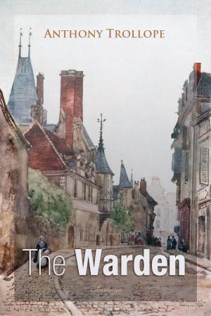 Book cover of The Warden