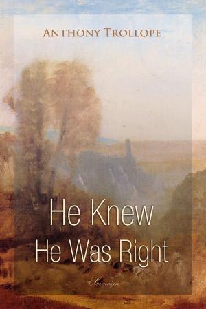 Book cover of He Knew He Was Right