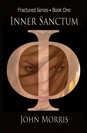 Book cover of Inner Sanctum