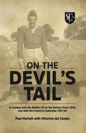 Cover of the book On the Devil's Tail by Anthony Clayton