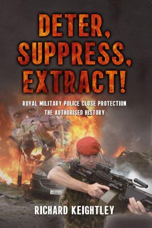 Book cover of Deter Suppress Extract!