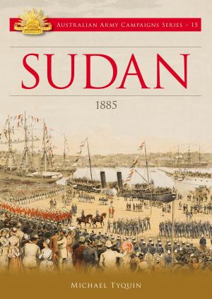 Cover of the book Sudan 1885 by Michael Tyquin