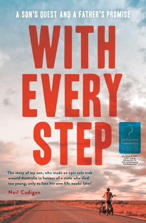Cover of the book With Every Step by Linda Jaivin