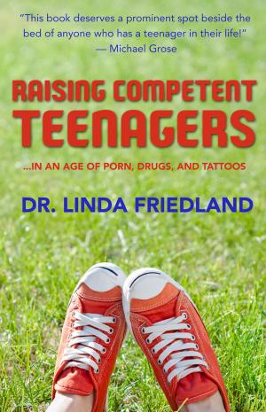 Book cover of Raising Competent Teenagers