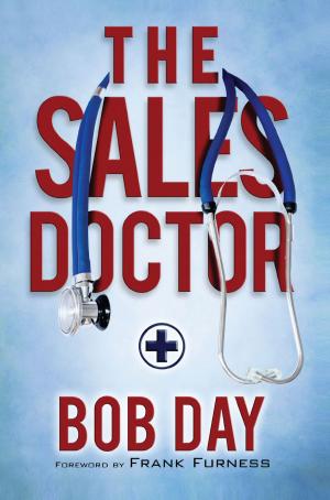 Cover of the book The Sales Doctor by Kerry Cue
