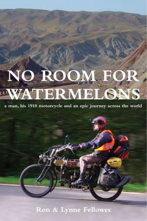 Book cover of No Room For Watermelons