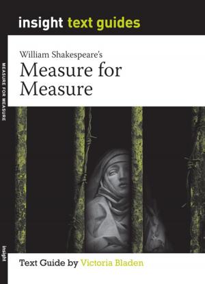 Cover of the book Measure for Measure by Sue Tweg