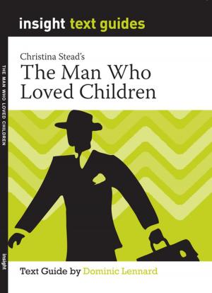 Cover of the book The Man Who Loved Children by Anica Boulanger-Mashberg