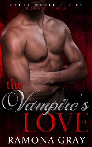 Cover of The Vampire's Love (Other World Series Book Two)