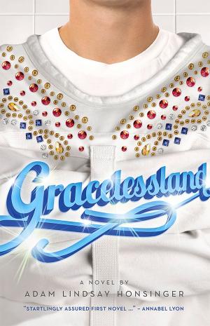 Cover of the book Gracelessland by April Cronin