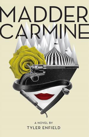 Cover of the book Madder Carmine by Mike McIntyre