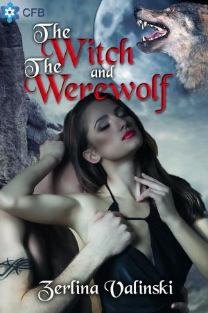 Cover of the book The Witch and the Werewolf by Nick Thacker