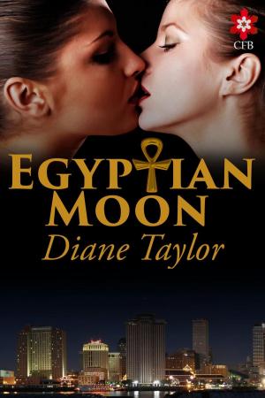 Cover of the book Egyptian Moon by Danica Woodsend