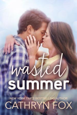 Cover of Wasted Summer, New Adult Romance