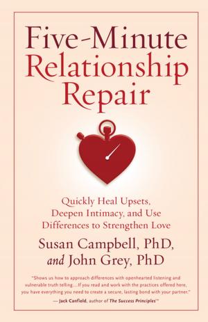 Cover of the book Five-Minute Relationship Repair by David Fidelar, Sabrineh Fideler