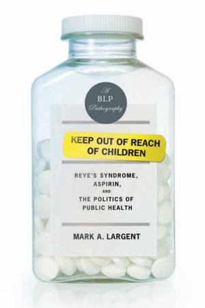 Cover of Keep Out of Reach of Children