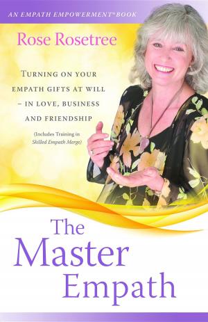 Book cover of The Master Empath