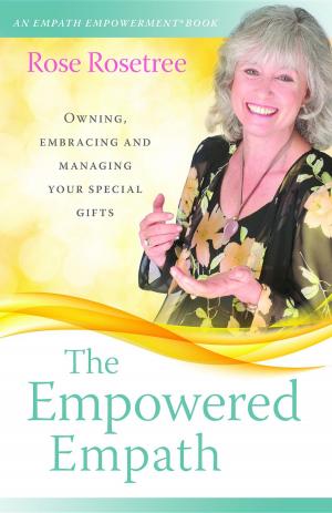 Cover of the book The Empowered Empath by Amanda Lee