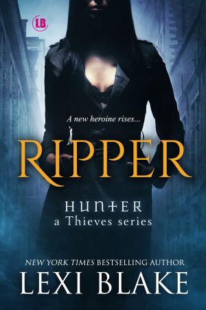 bigCover of the book Ripper: Hunter - a Thieves Series, Book 1 by 