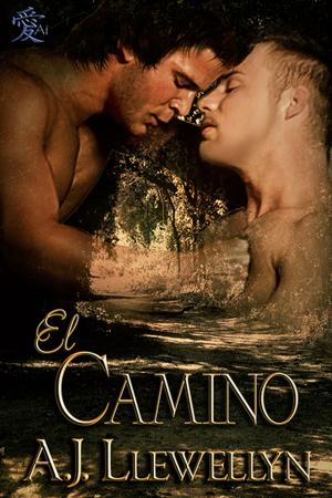 Cover of the book El Camino by A.J. Llewellyn