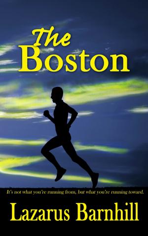 Book cover of The Boston