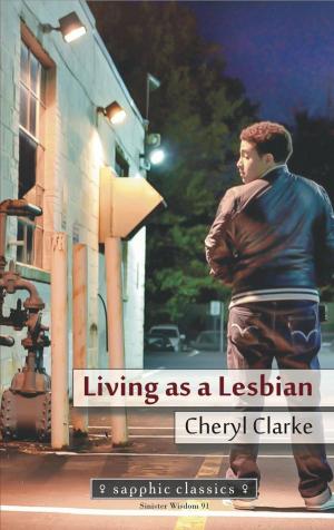 Cover of the book Living as a Lesbian by Mr Adams