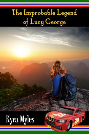 Book cover of The Improbable Legend of Lucy George