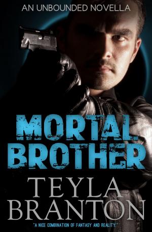 Cover of the book Mortal Brother by Teyla Branton