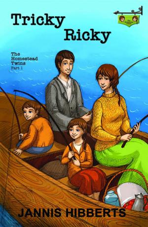 Cover of the book Tricky Ricky by Elaine Leong Eng