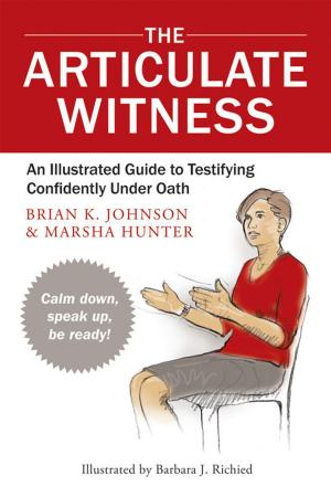 Book cover of Articulate Witness