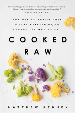 Cover of the book Cooked Raw by Robyn Buttars