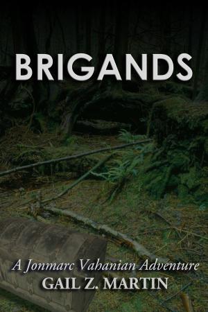 Cover of the book Brigands by Richard Byron Johnson
