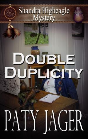 Cover of the book Double Duplicity by Maggie Lynch, Susie Slanina, Melissa Yuan-Innes, Courtney Pierce, Paty Jager, Pamela Cowan, Anna Brentwood, Judith Ashley, Jamie Brazil, Christy Carlyle, Susan Lute, Jane Killick, Maggie Jaimeson