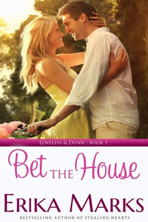 bigCover of the book Bet the House by 