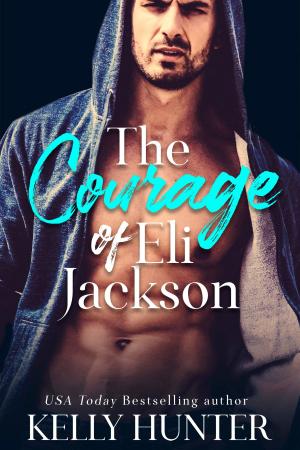 Book cover of The Courage of Eli Jackson