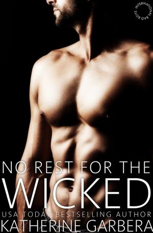 Cover of the book No Rest for the Wicked by Christine Leov-Lealand