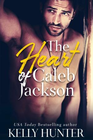 Book cover of The Heart of Caleb Jackson