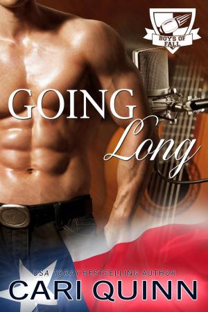Cover of the book Going Long by R. Ann Siracusa