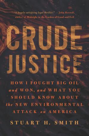 Book cover of Crude Justice
