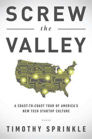 Book cover of Screw the Valley