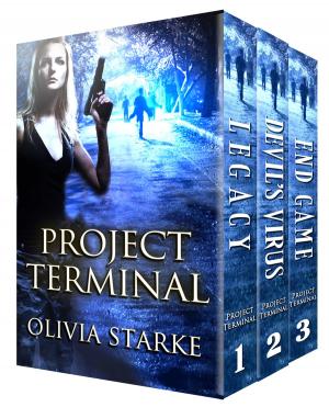 Book cover of Project Terminal Box Set