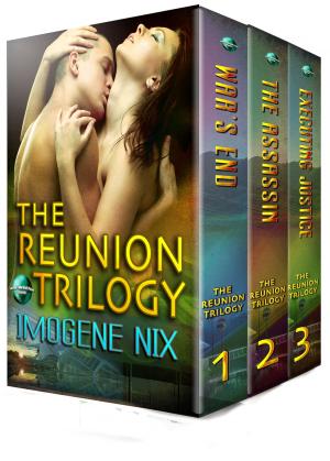 Cover of the book The Reunion Trilogy Box Set by Ashlynn Monroe, Jaye Shields, Beth D. Carter