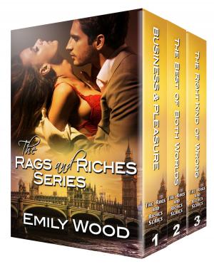 Book cover of The Rags and Riches Series Box Set