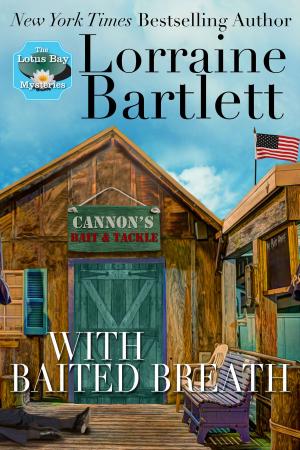 Cover of the book With Baited Breath by Lorraine Bartlett, L.L. Bartlett