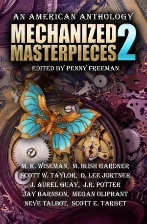 Cover of the book Mechanized Masterpieces 2 by JD Spero